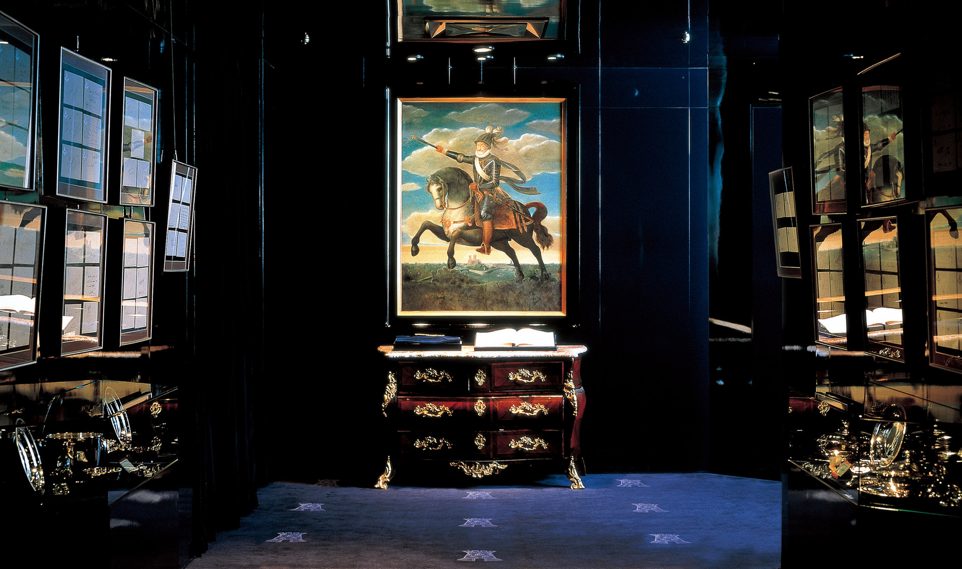 Tour d'Argent entrance photo