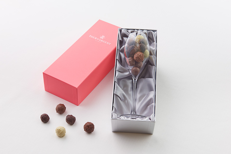 トリュフショコラ セレブレーション