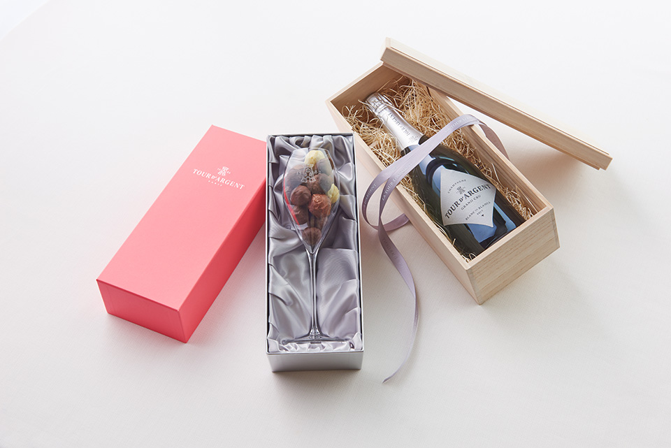 シャンパーニュ トゥール ダルジャン ブリュット ブラン ドゥ ブラン