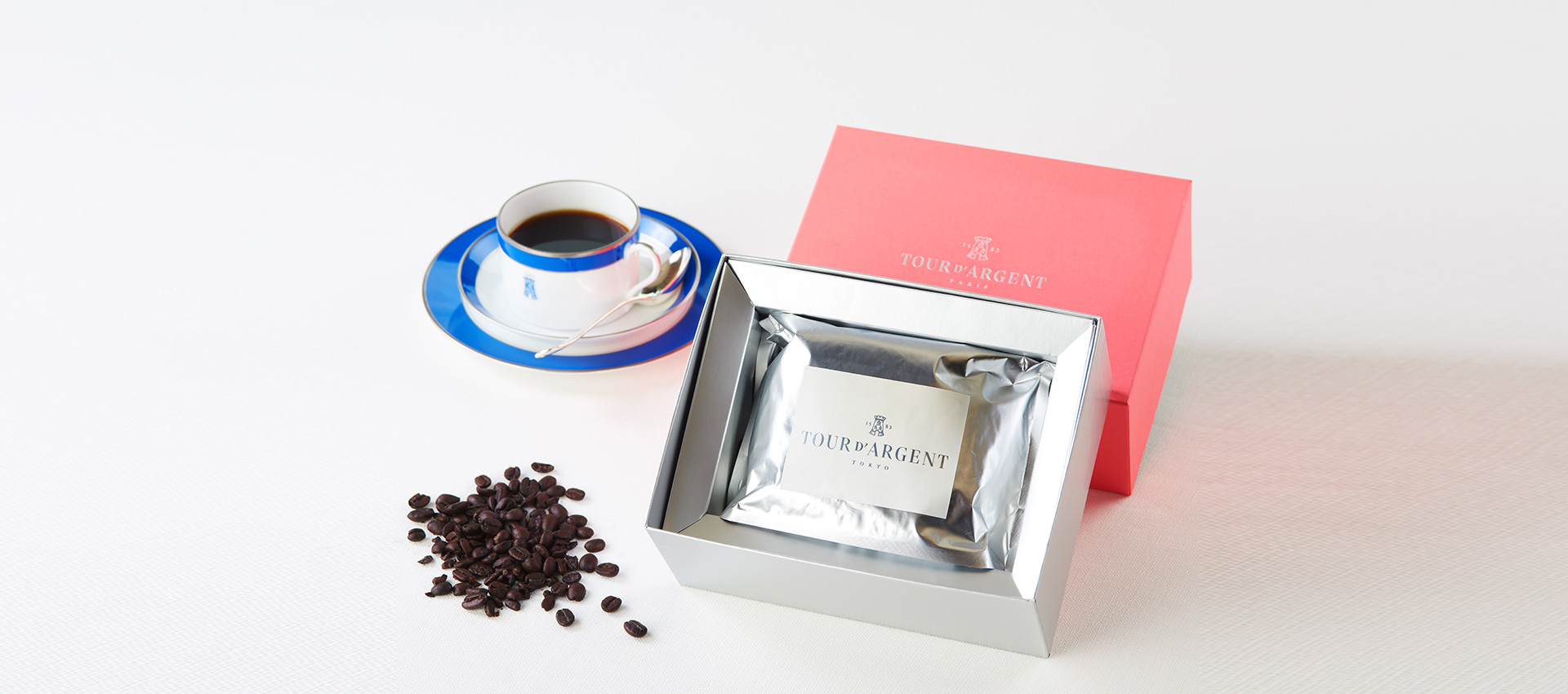 トゥールダルジャン 東京 ギフトコレクション