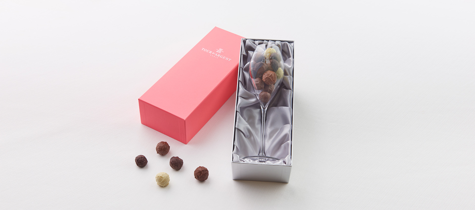 トゥールダルジャン 東京 ギフトコレクション