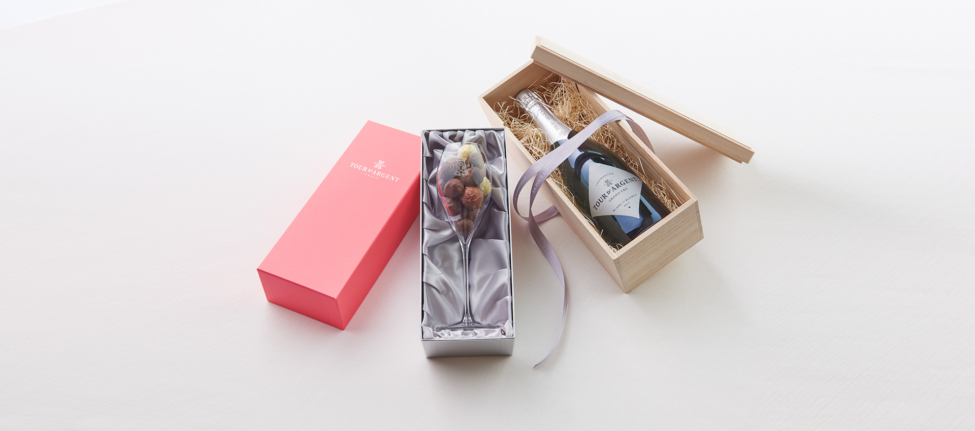 トゥールダルジャン 東京 ギフトコレクション