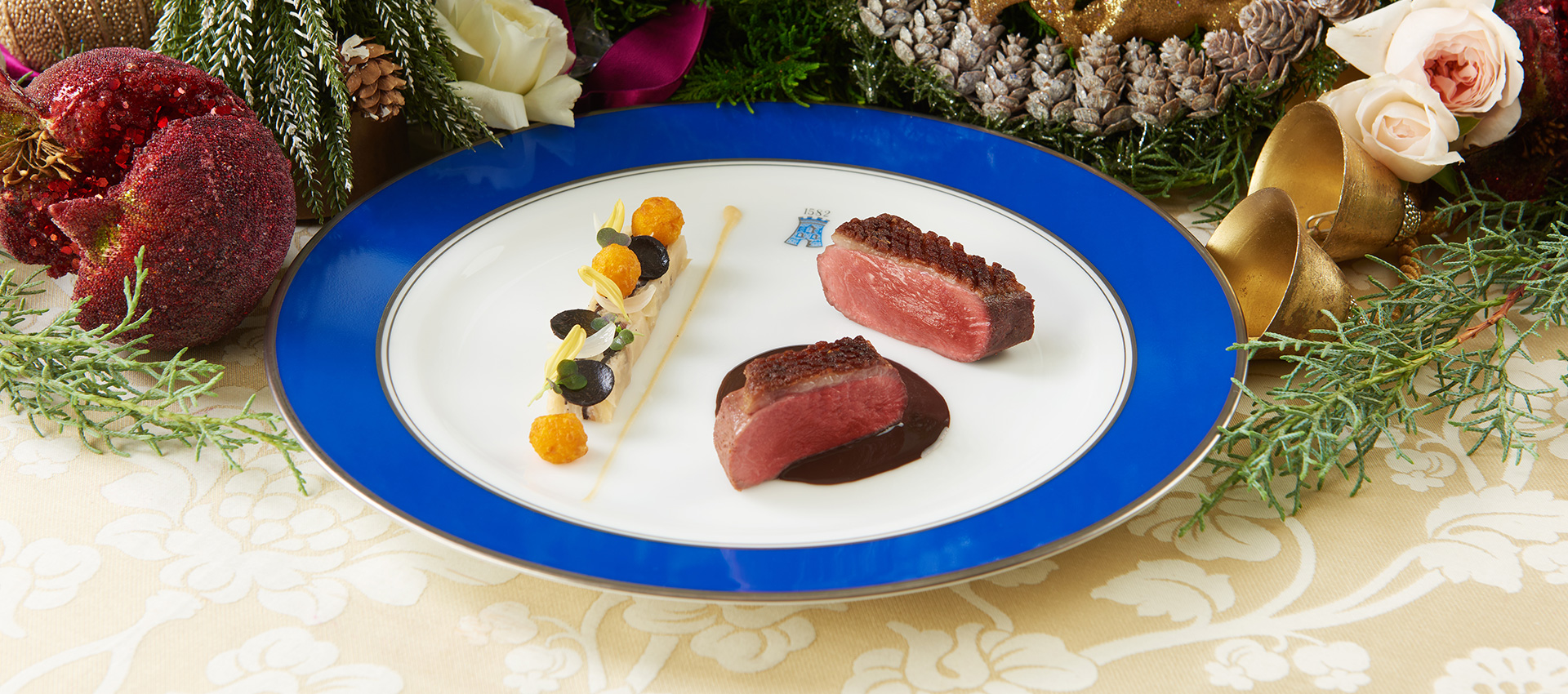 ロマンティッククリスマス