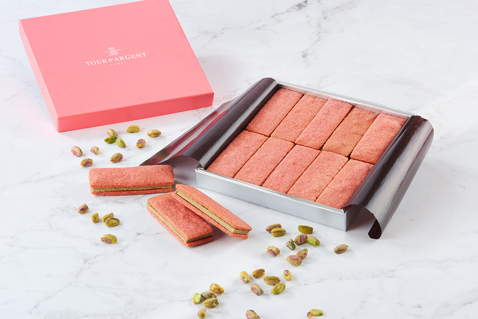 ビスキュイ マルキーズ