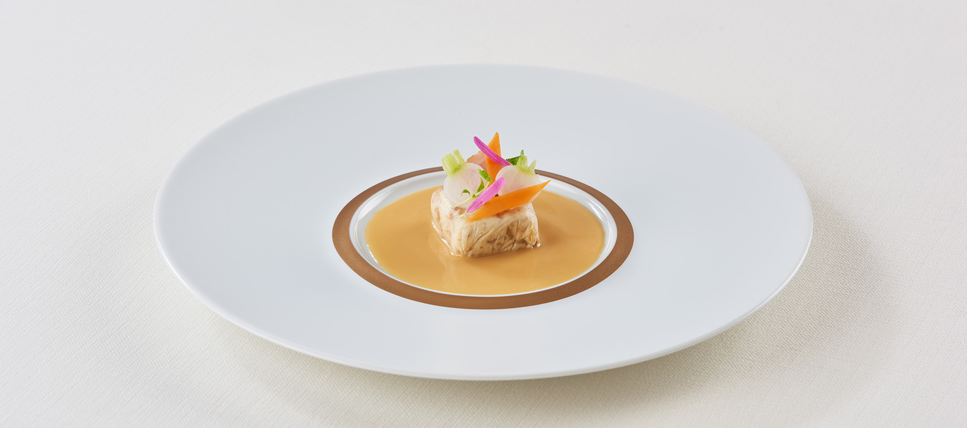 VIE PARISIENNE DINNER