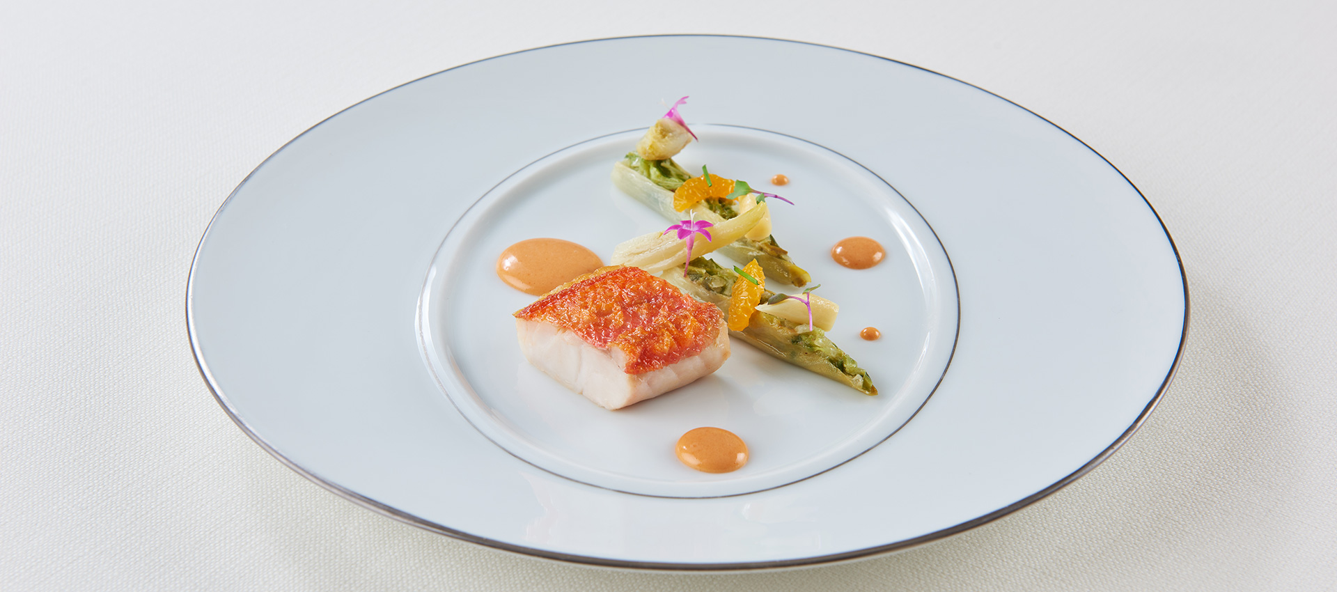 VIE PARISIENNE DINNER