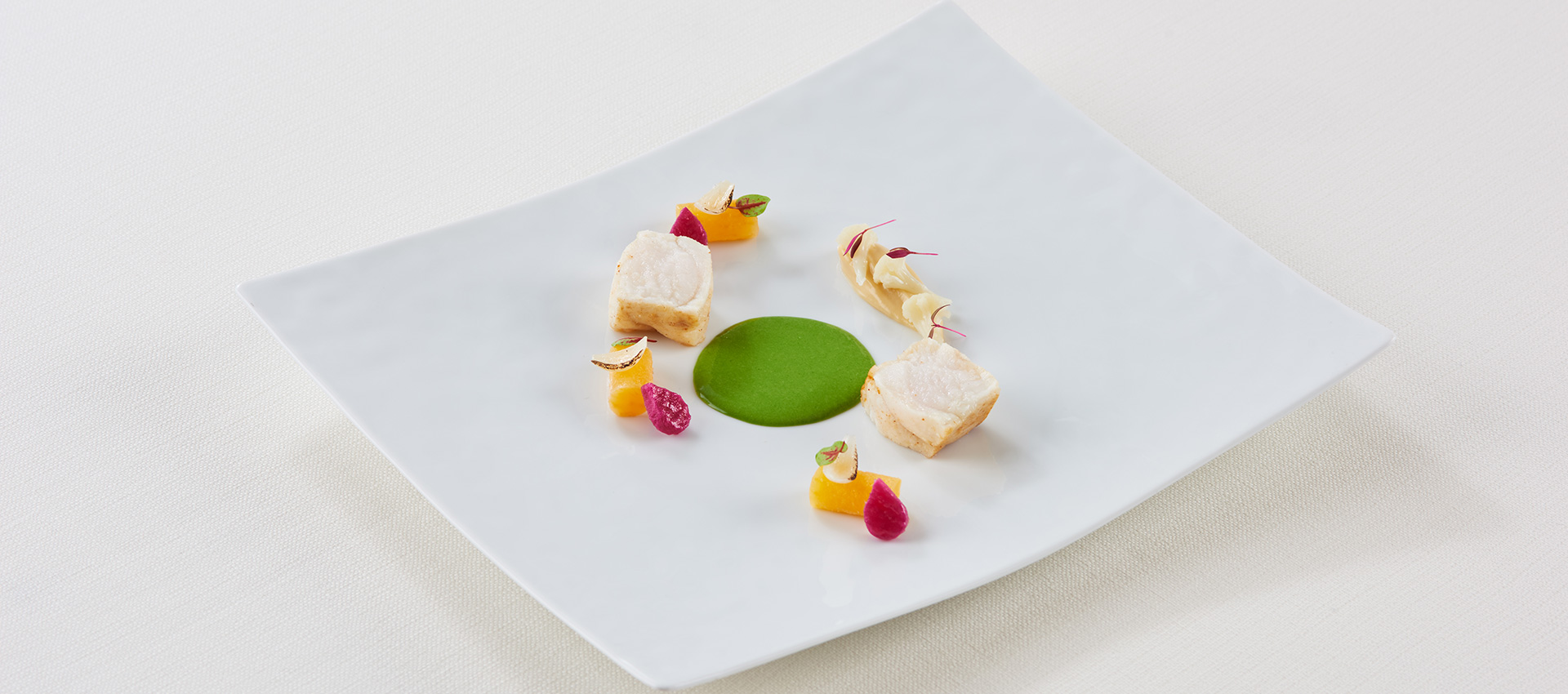 VIE PARISIENNE LUNCH