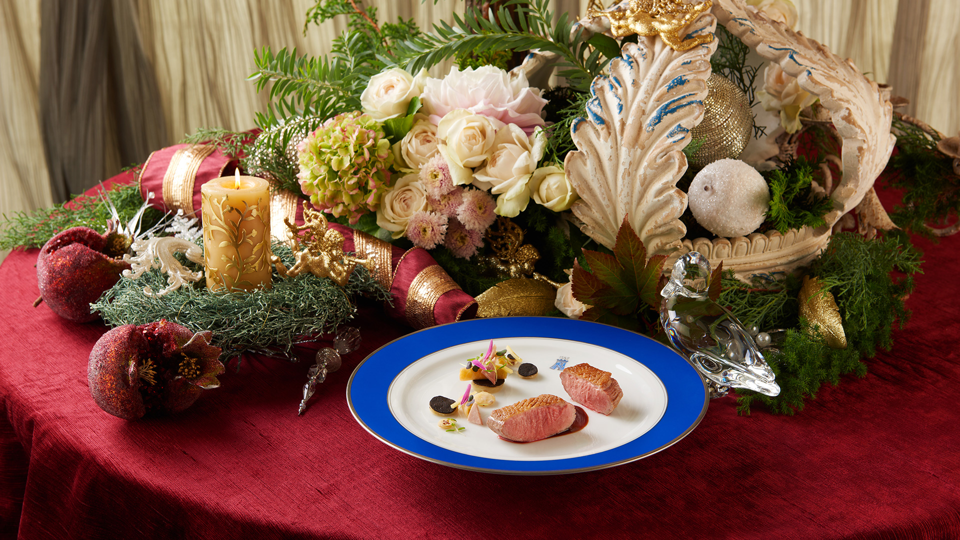 ロマンティッククリスマス